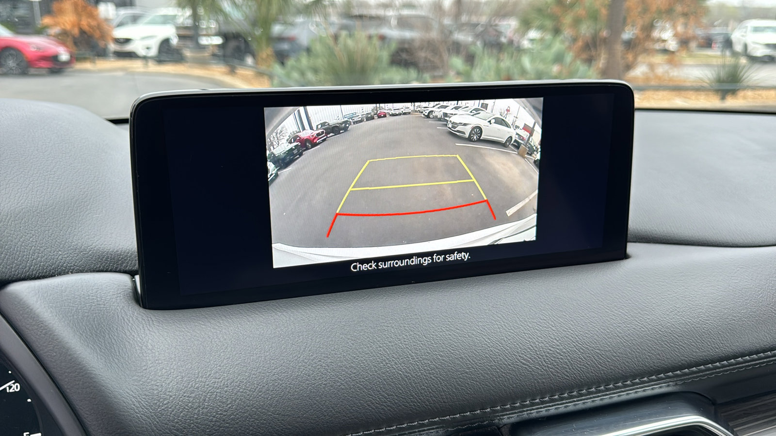 Certified 2023 MAZDA CX-5 AWD 2.5 S w/ Premium Package image 34