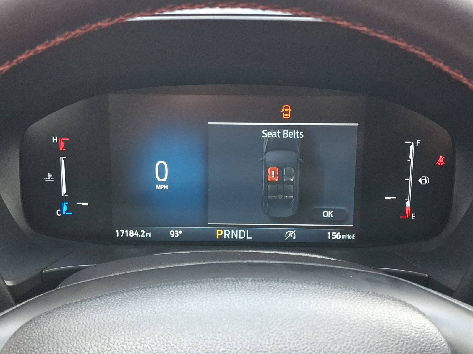 Used 2026 Ford Escape ST-Line AWD/4WD image 21