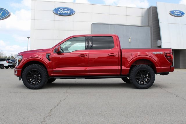 Used 2024 Ford F150 Platinum image 2