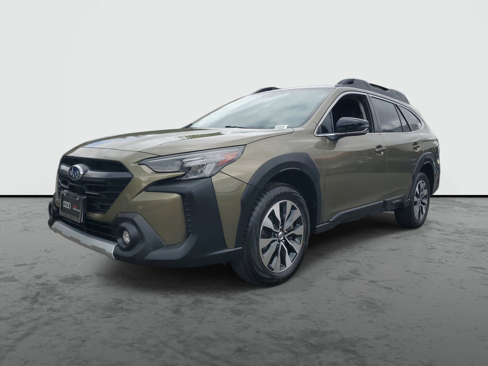 Used 2024 Subaru Outback Limited XT AWD/4WD image 2