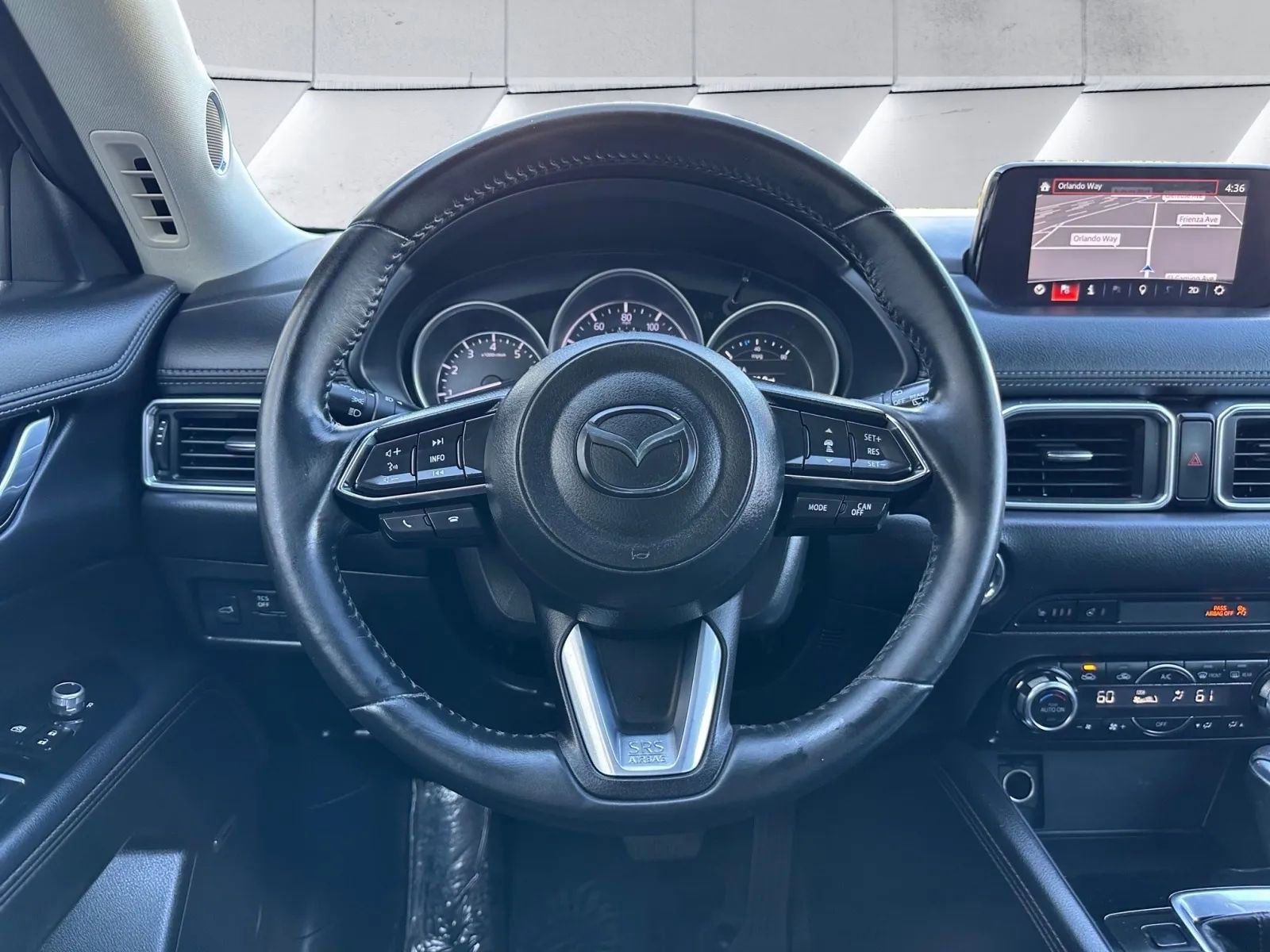 Used 2017 MAZDA CX-5 Grand Touring w/ Premium Package image 17