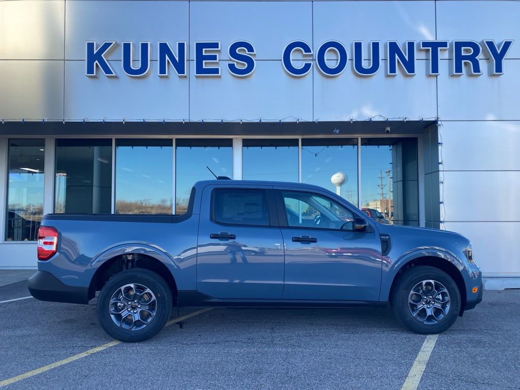 New 2026 Ford Maverick XLT w/ Equipment Group 301A image 4
