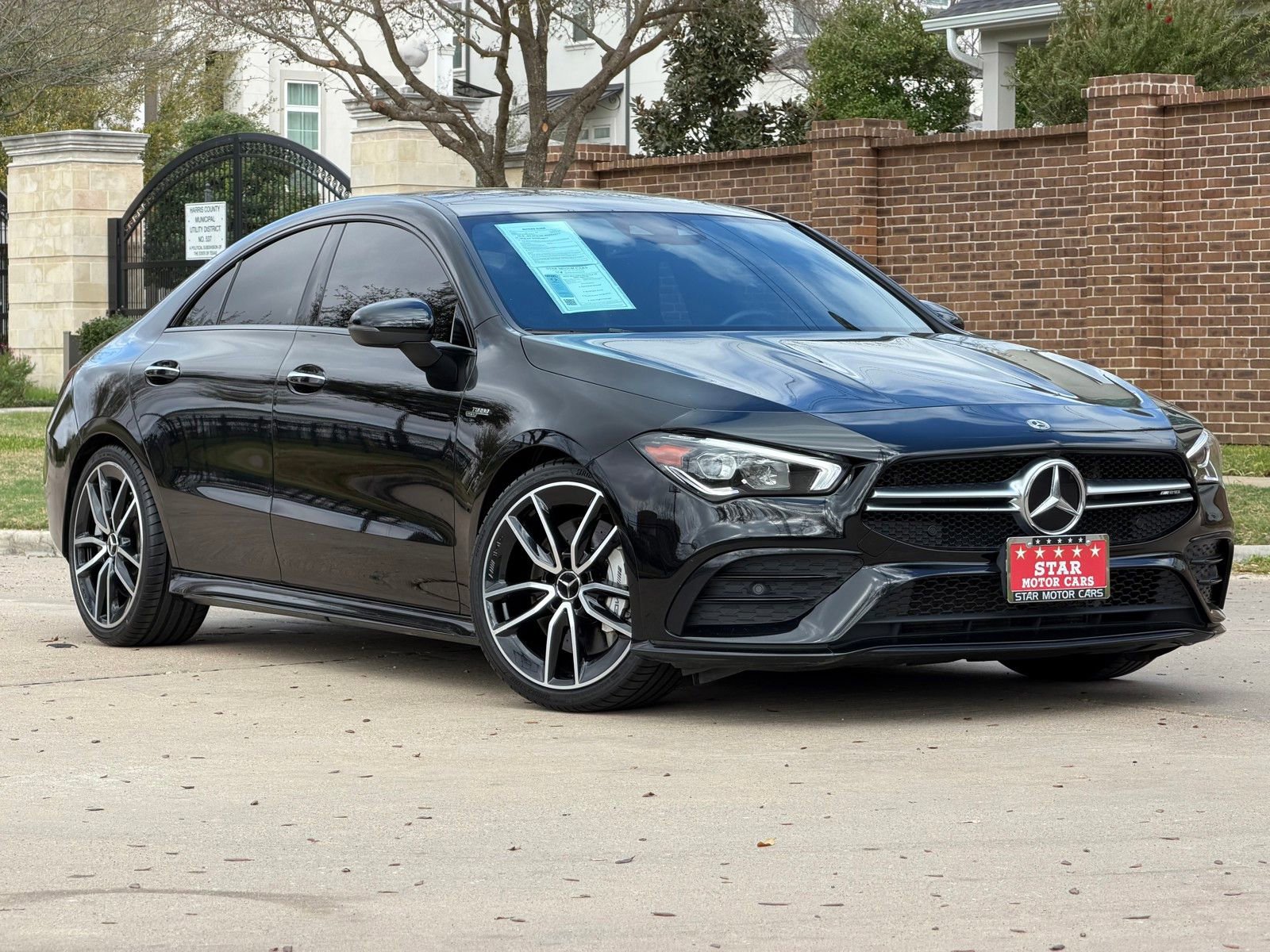 Certified 2023 Mercedes-Benz CLA 35 AMG 4MATIC