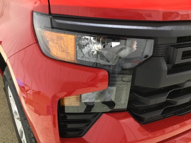 New 2026 Chevrolet Silverado 1500 Custom image 27