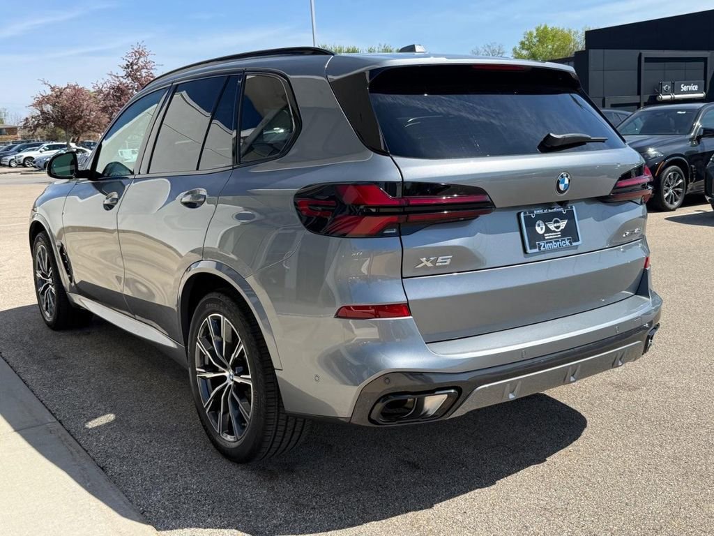 Used 2026 BMW X5 xDrive40i AWD/4WD image 6