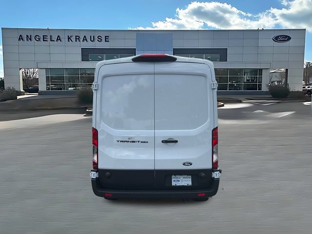 New 2026 Ford Transit 250 148 Medium Roof w/ Load Area Protection Package RWD image 7