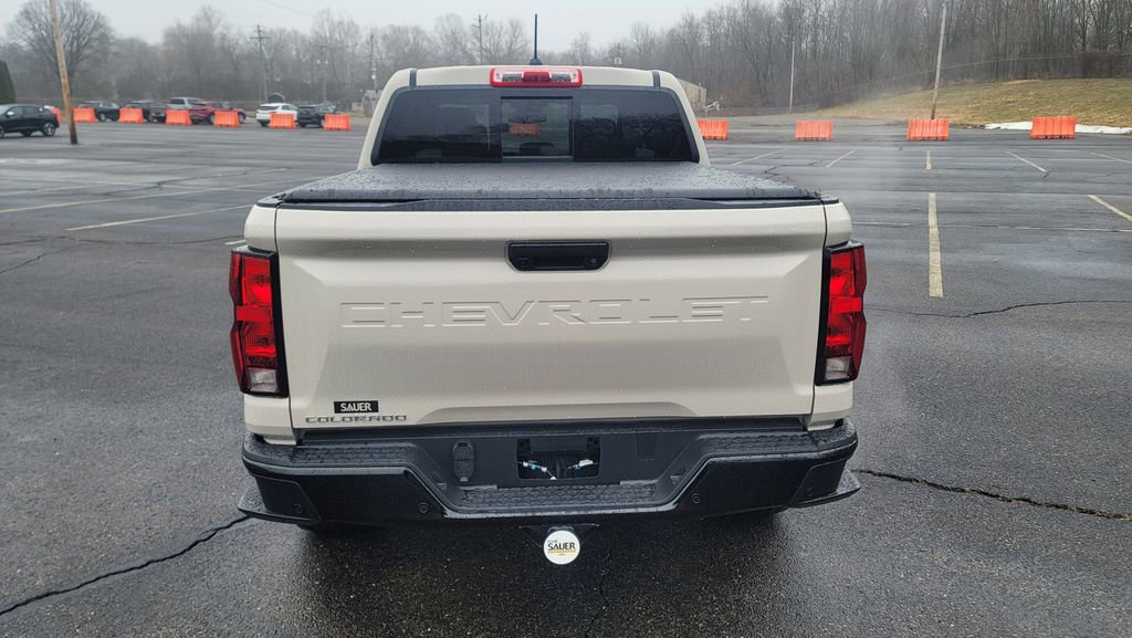 New 2026 Chevrolet Colorado Trail Boss image 10