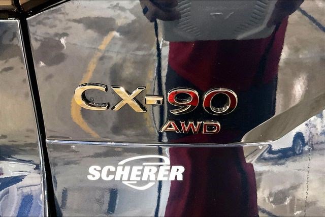 New 2026 MAZDA CX-90 3.3 Turbo w/ Premium Sport Pkg AWD/4WD image 9