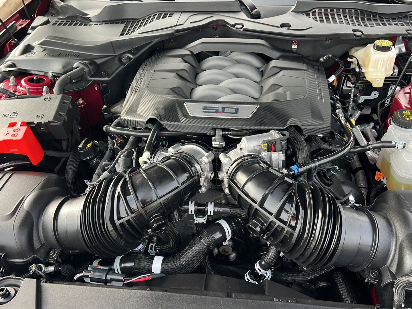 Used 2025 Ford Mustang GT w/ Mustang Nite Pony Package image 29