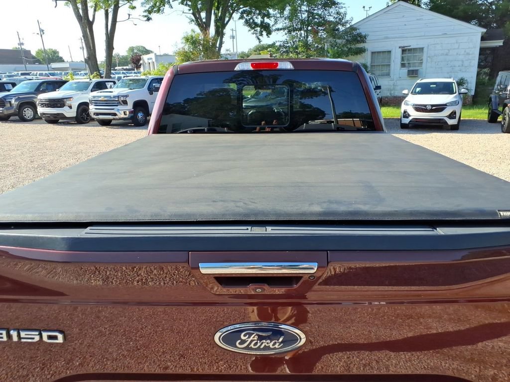 Used 2016 Ford F150 Lariat w/ Equipment Group 502A Luxury AWD/4WD image 7