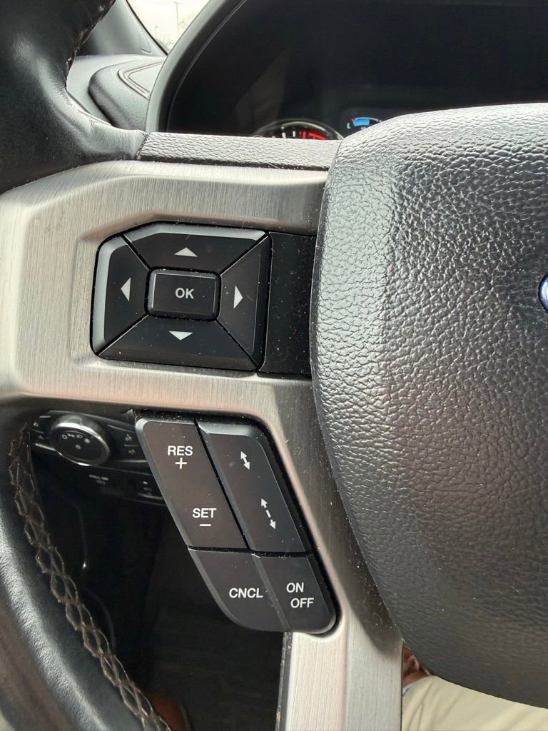 Used 2020 Ford F150 Platinum w/ Equipment Group 701A Luxury image 31