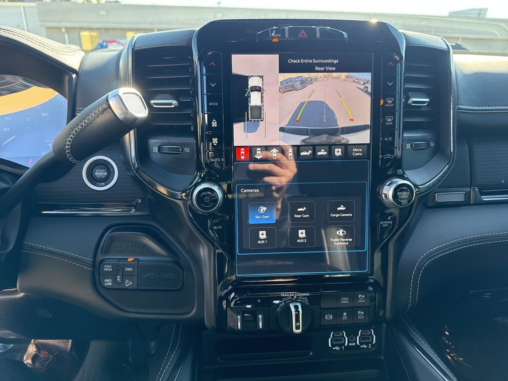 Used 2024 RAM 2500 Limited image 15