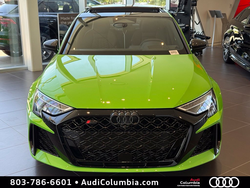 New 2026 Audi RS 3 AWD/4WD image 8
