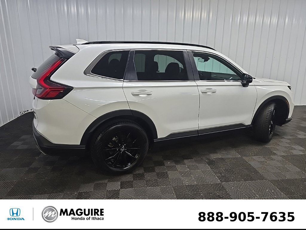 Used 2025 Honda CR-V Sport-L image 3