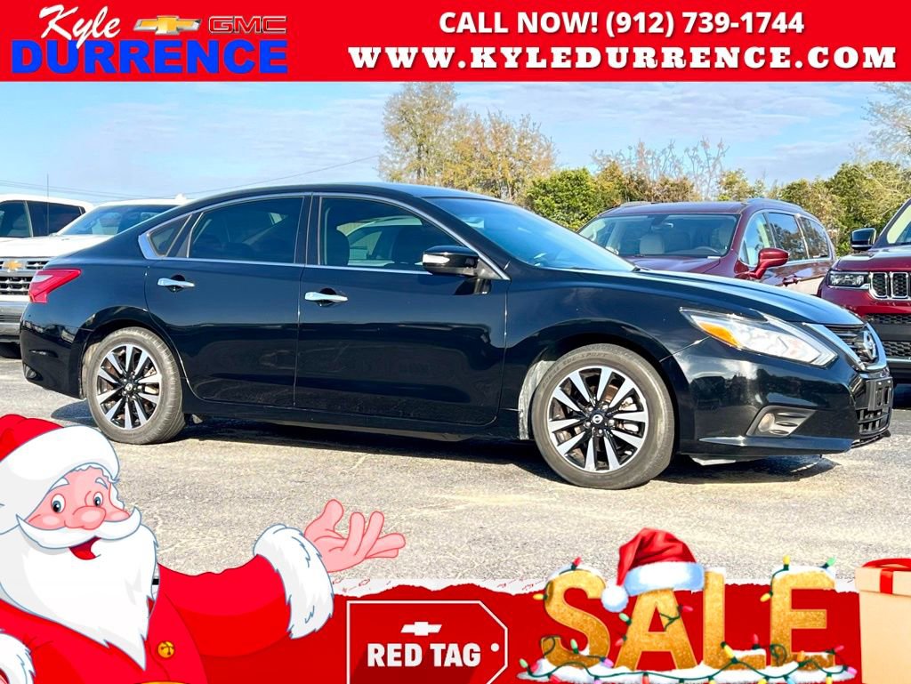 Used 2018 Nissan Altima 2.5 SL