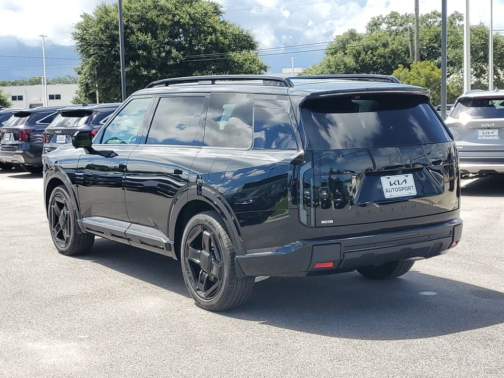 New 2027 Kia Telluride X-Line SX Prestige w/ Executive Package AWD/4WD image 3