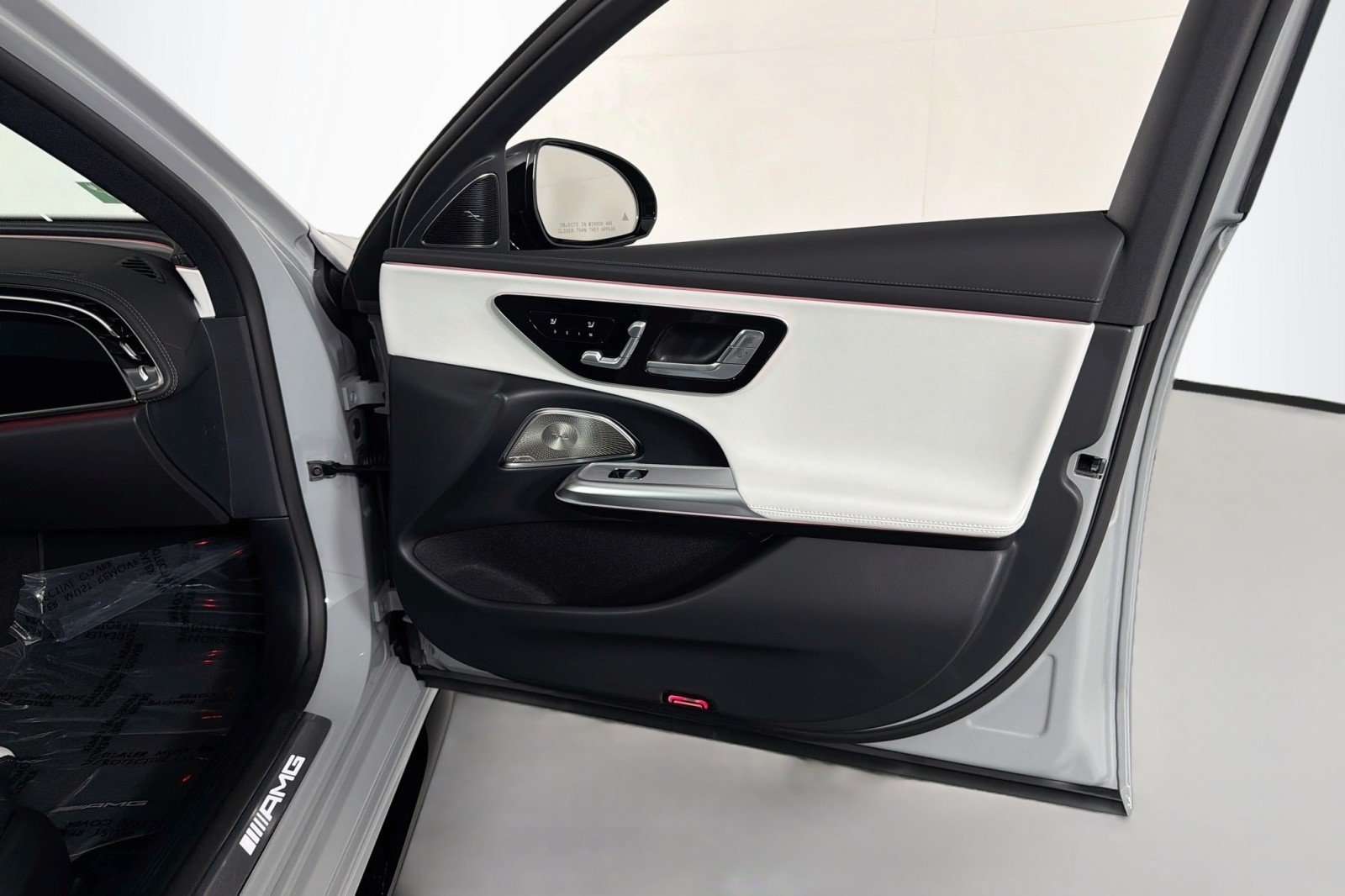 New 2027 Mercedes-Benz E 53 AMG e 4MATIC Sedan image 23