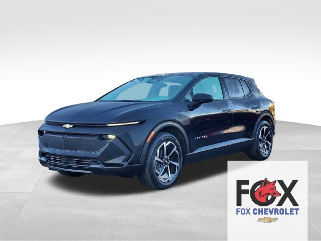 Certified 2025 Chevrolet Equinox EV LT FWD 360° Tour