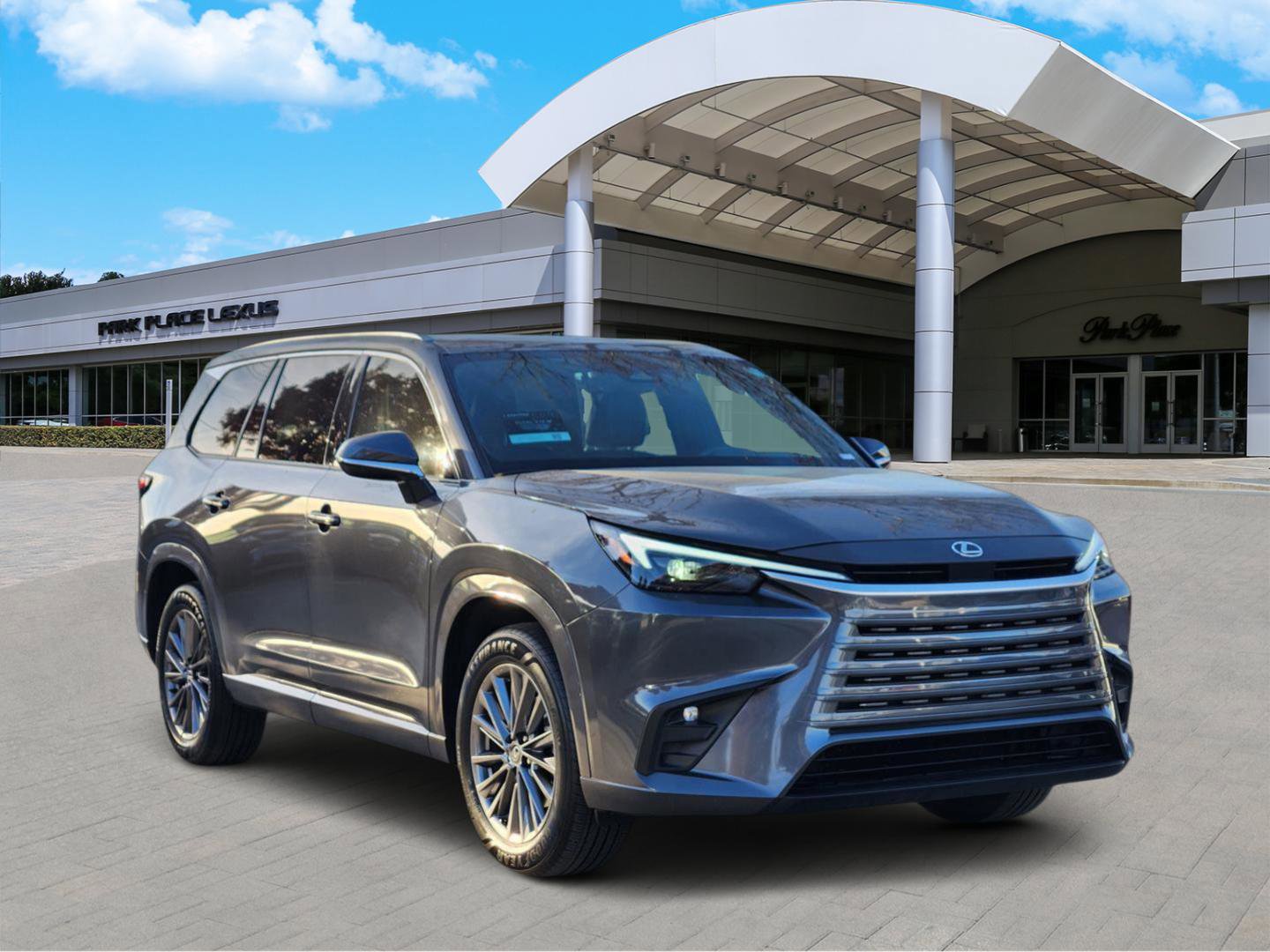 Certified 2024 Lexus TX 350 FWD image 2