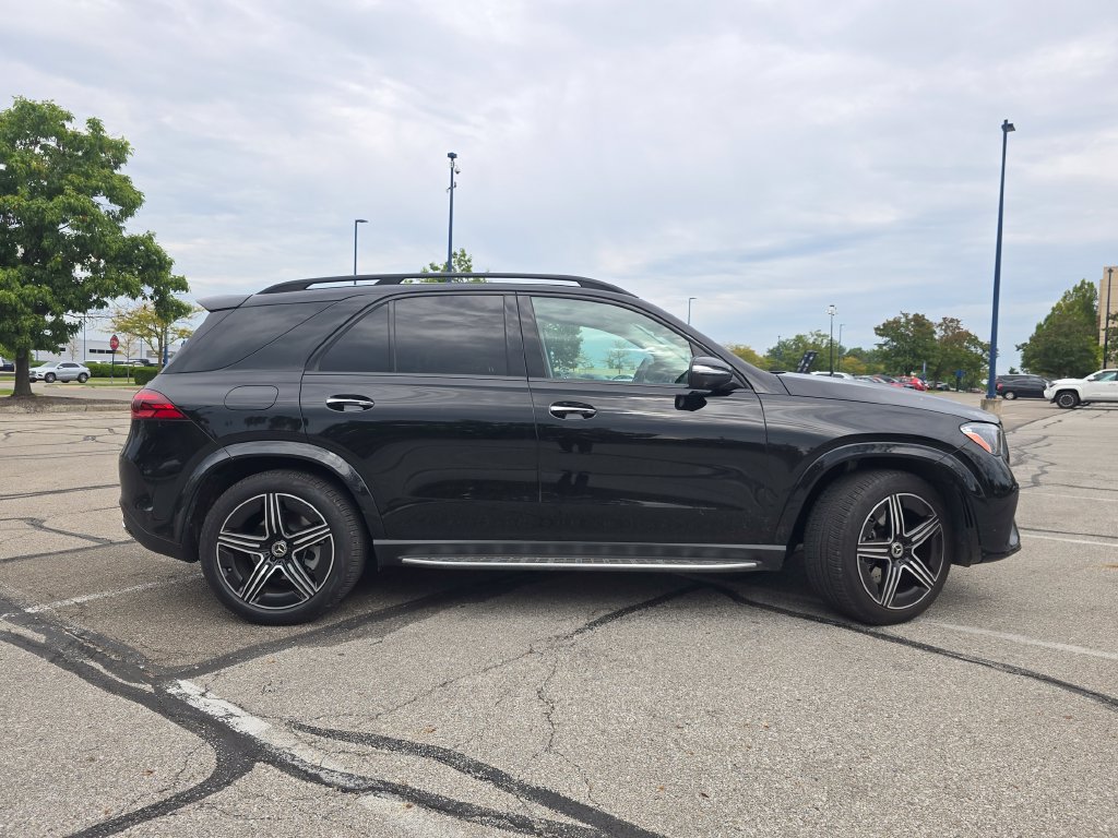 Certified 2026 Mercedes-Benz GLE 350 4MATIC image 17