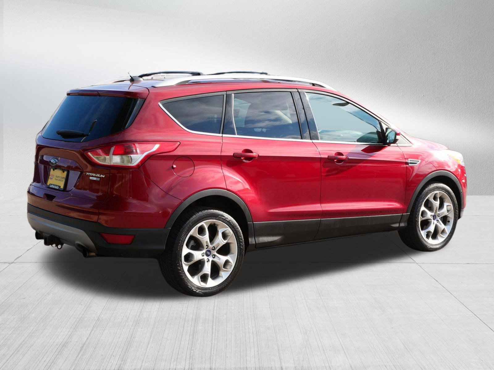 Used 2013 Ford Escape Titanium w/ Parking Technology Pkg AWD/4WD image 7