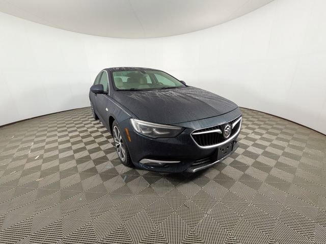 Used 2018 Buick Regal Preferred w/ Driver Confidence Package #1 AWD/4WD image 29