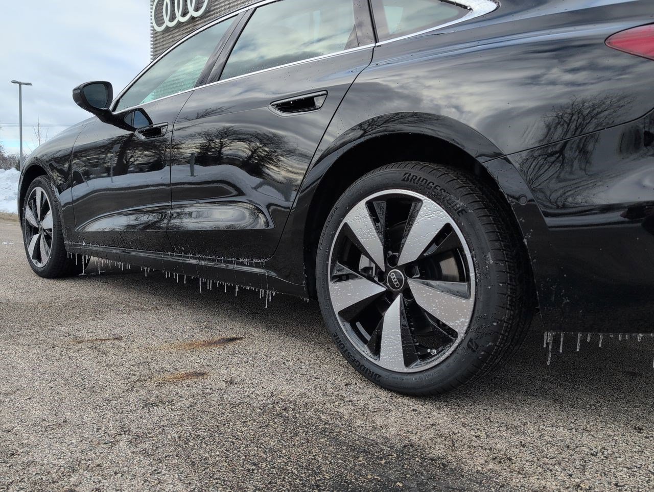 New 2025 Audi A5 2.0T Premium Plus Sedan image 3