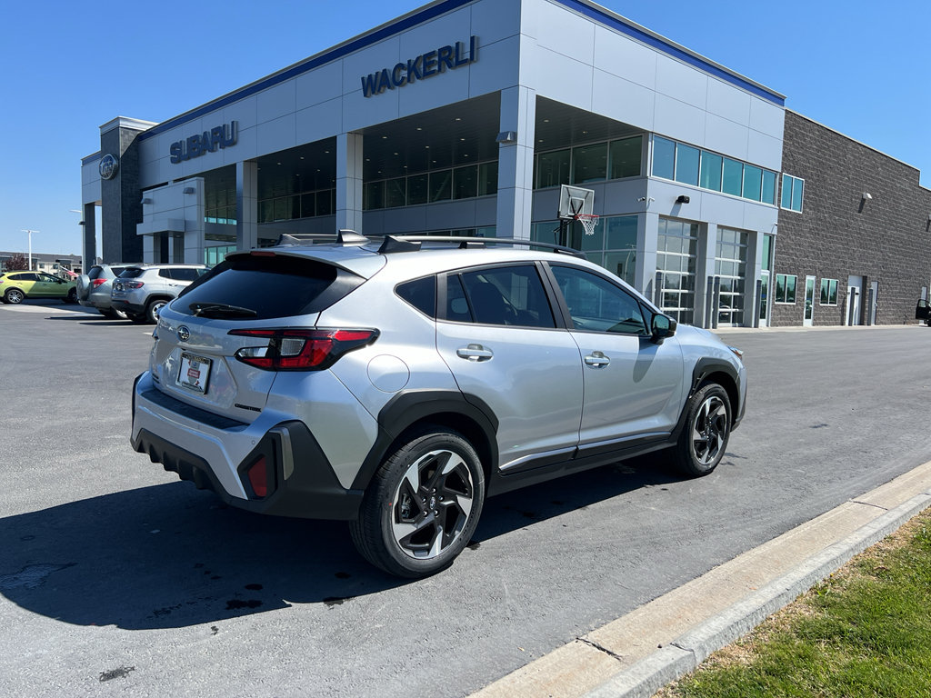 Certified 2026 Subaru Crosstrek 2.5i Limited w/ Crosstrek Mirror Package AWD/4WD image 7