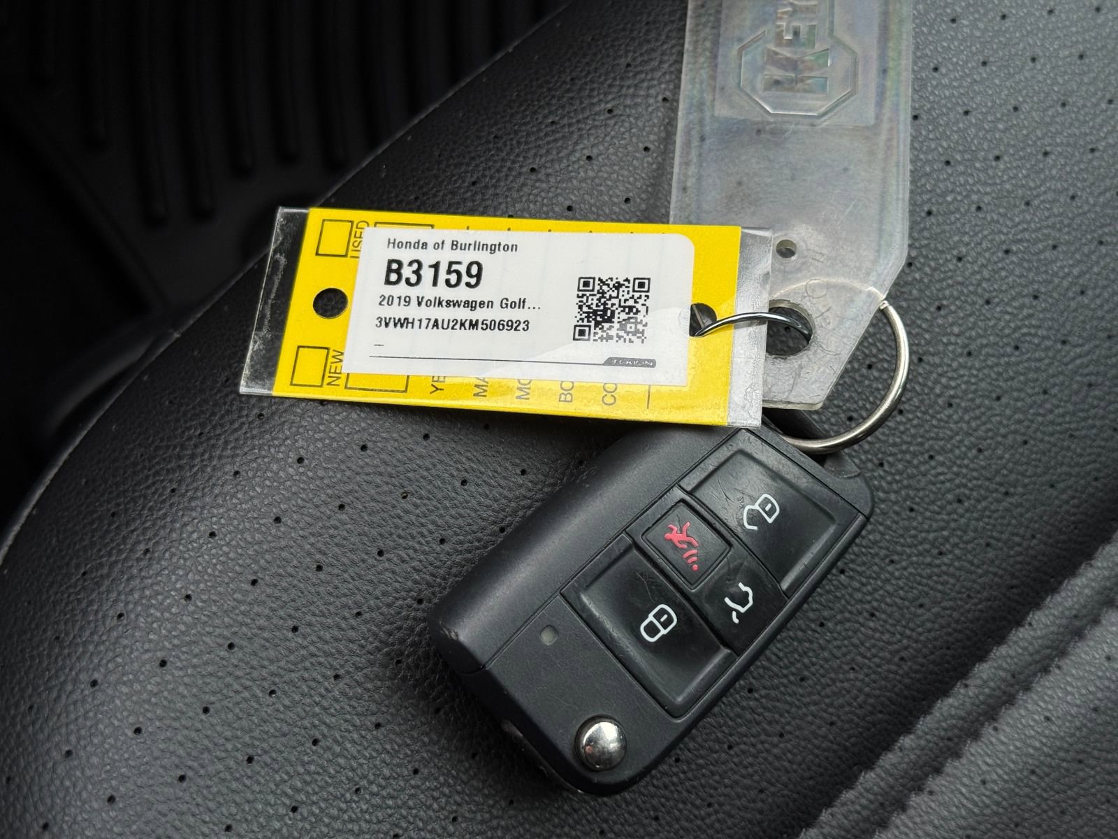 Used 2019 Volkswagen Golf Alltrack S image 38