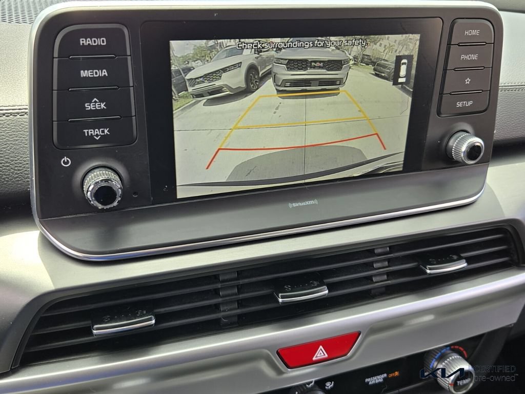 Certified 2021 Kia Telluride S FWD image 23