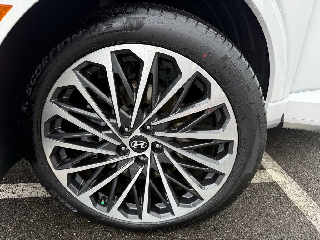 Certified 2026 Hyundai Palisade Calligraphy AWD/4WD image 37