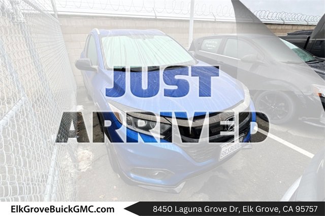 Used 2020 Honda HR-V Sport