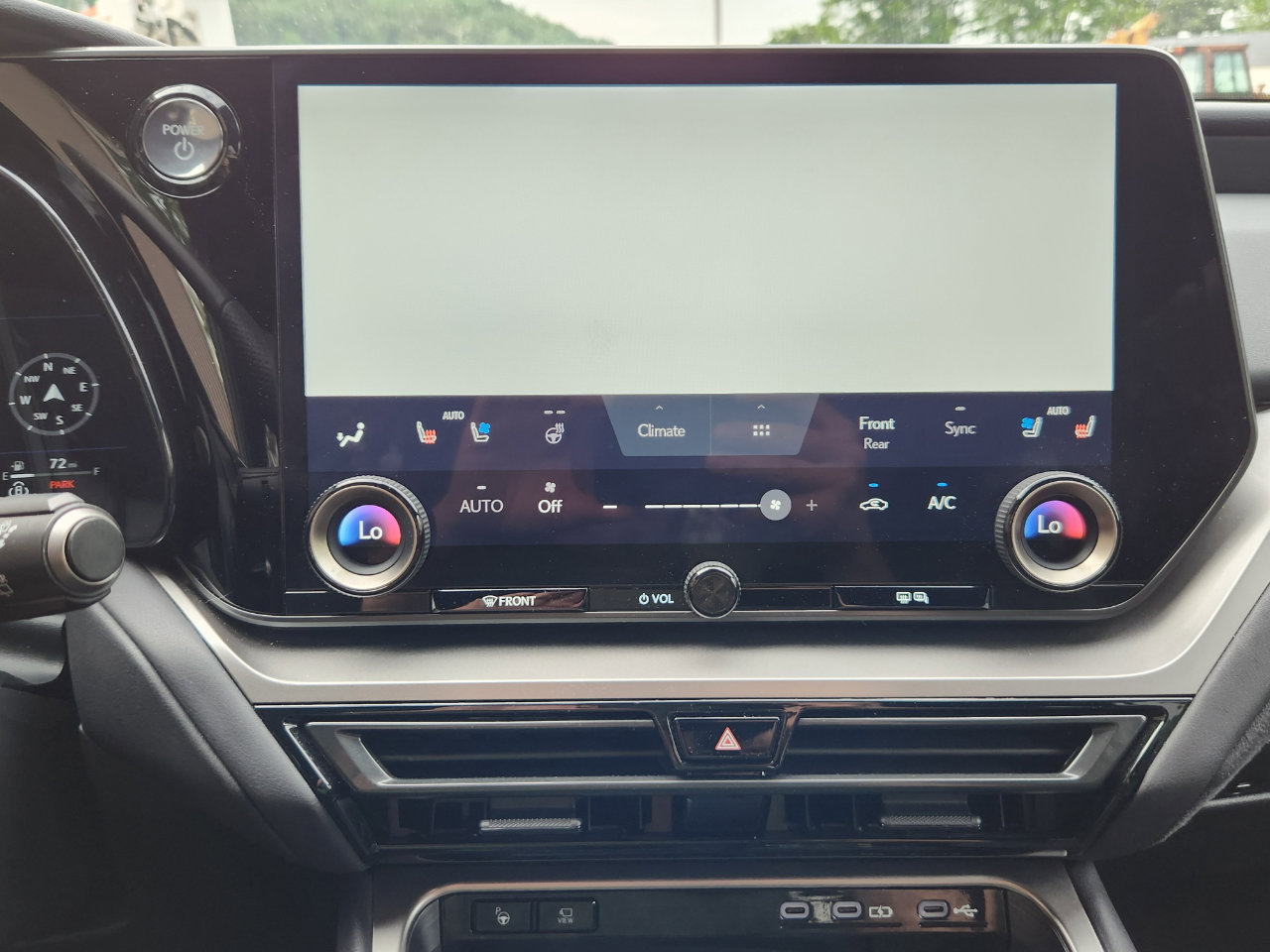 Used 2024 Lexus TX 500h AWD image 20