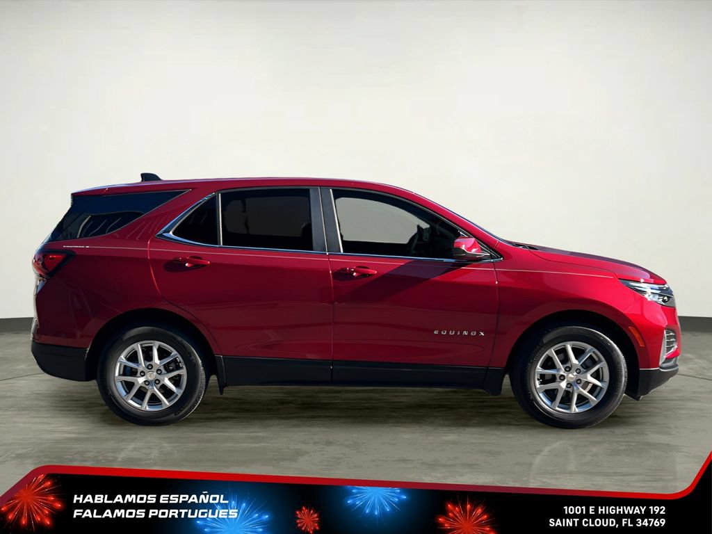 Used 2024 Chevrolet Equinox LT FWD image 7