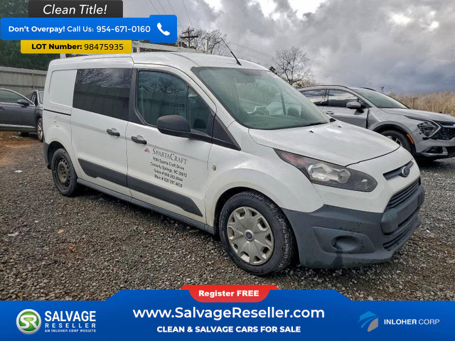 Used 2016 Ford Transit Connect XL image 5