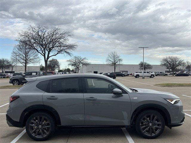 New 2026 Acura ADX A-Spec image 3