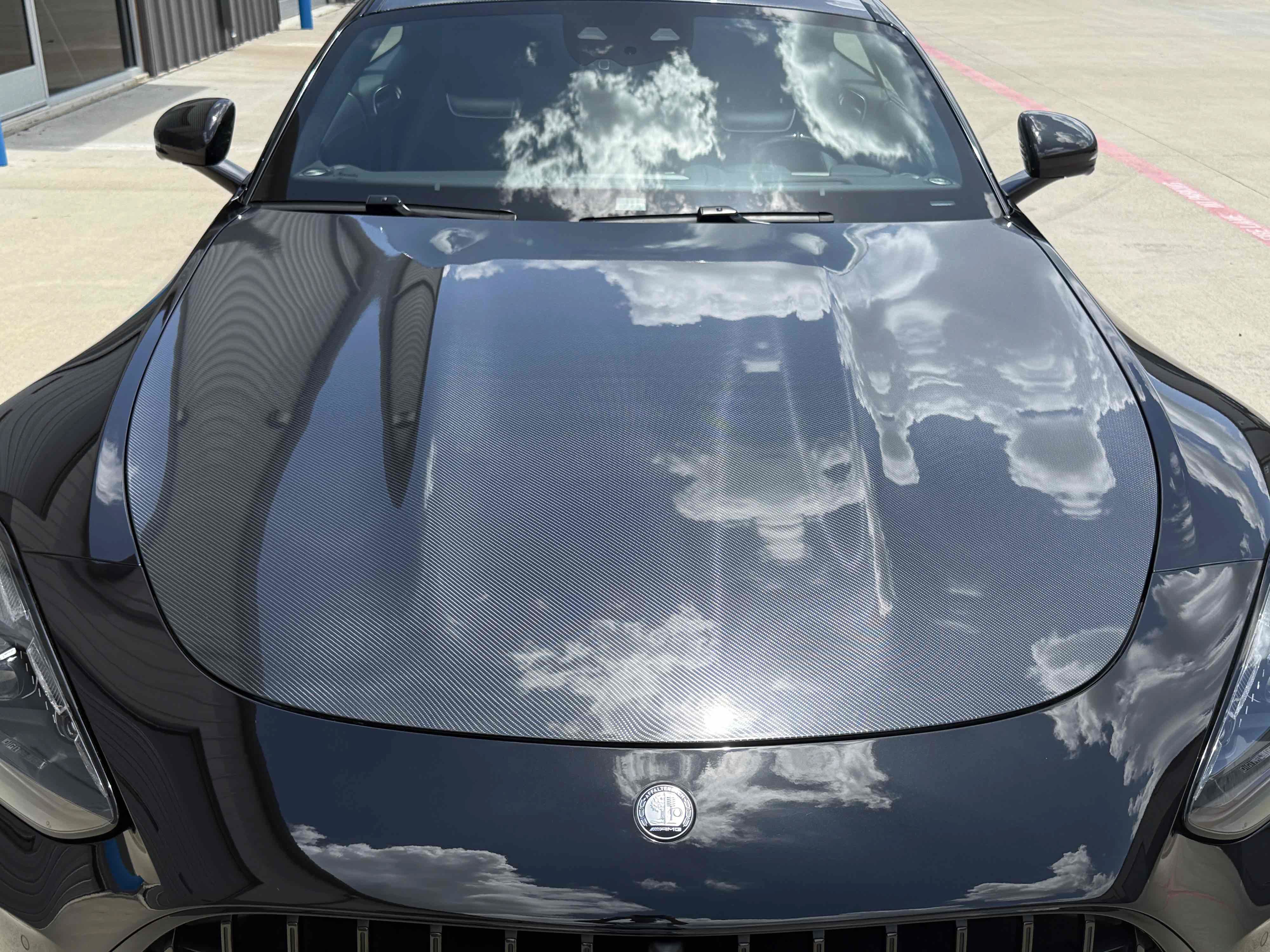Used 2025 Mercedes-Benz AMG GT 63 image 3