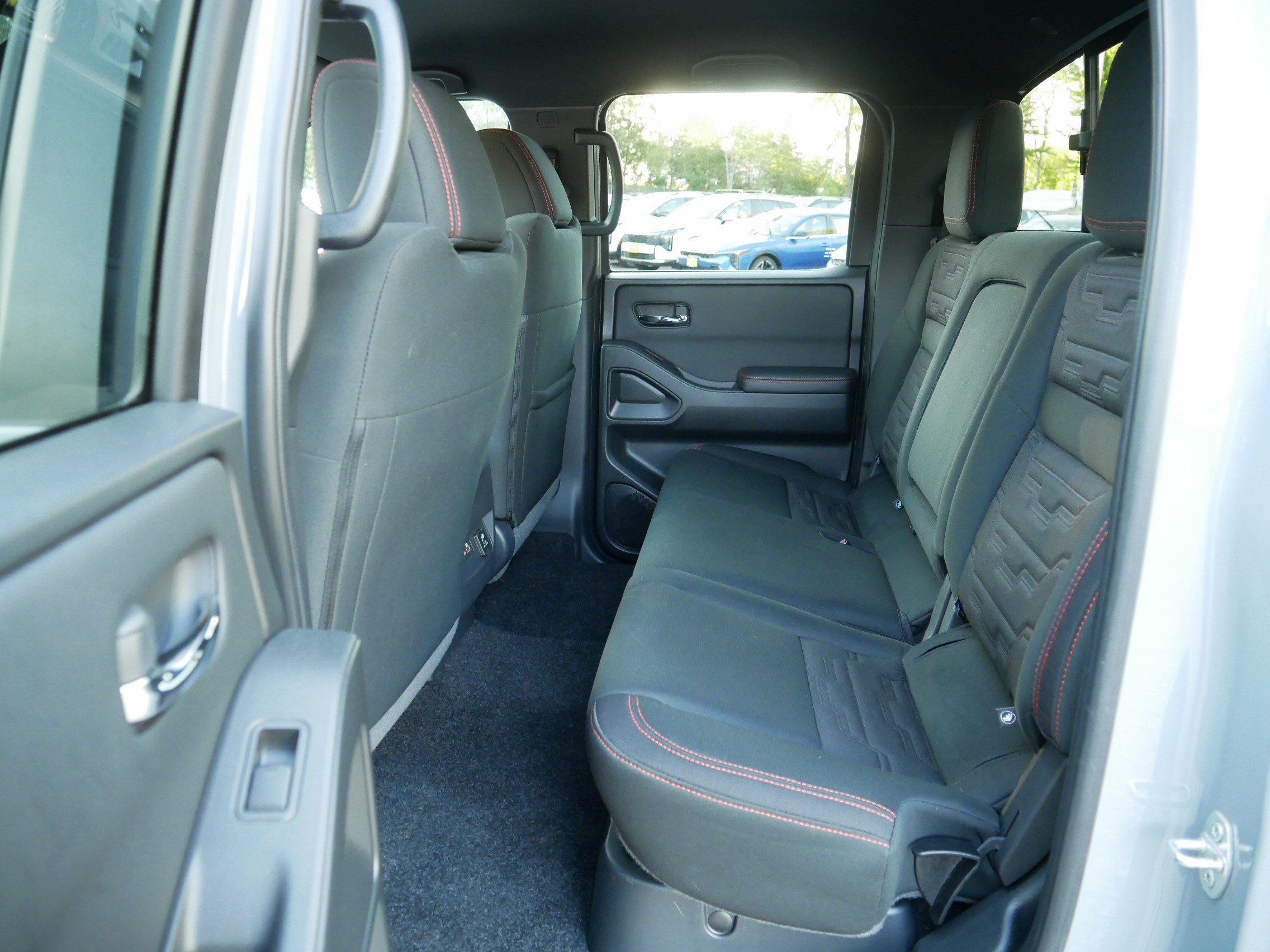 Certified 2023 Nissan Frontier PRO-4X w/ Pro Convenience Package AWD/4WD image 35