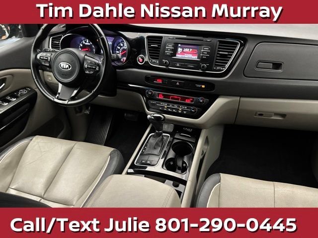 Used 2015 Kia Sedona EX FWD image 18