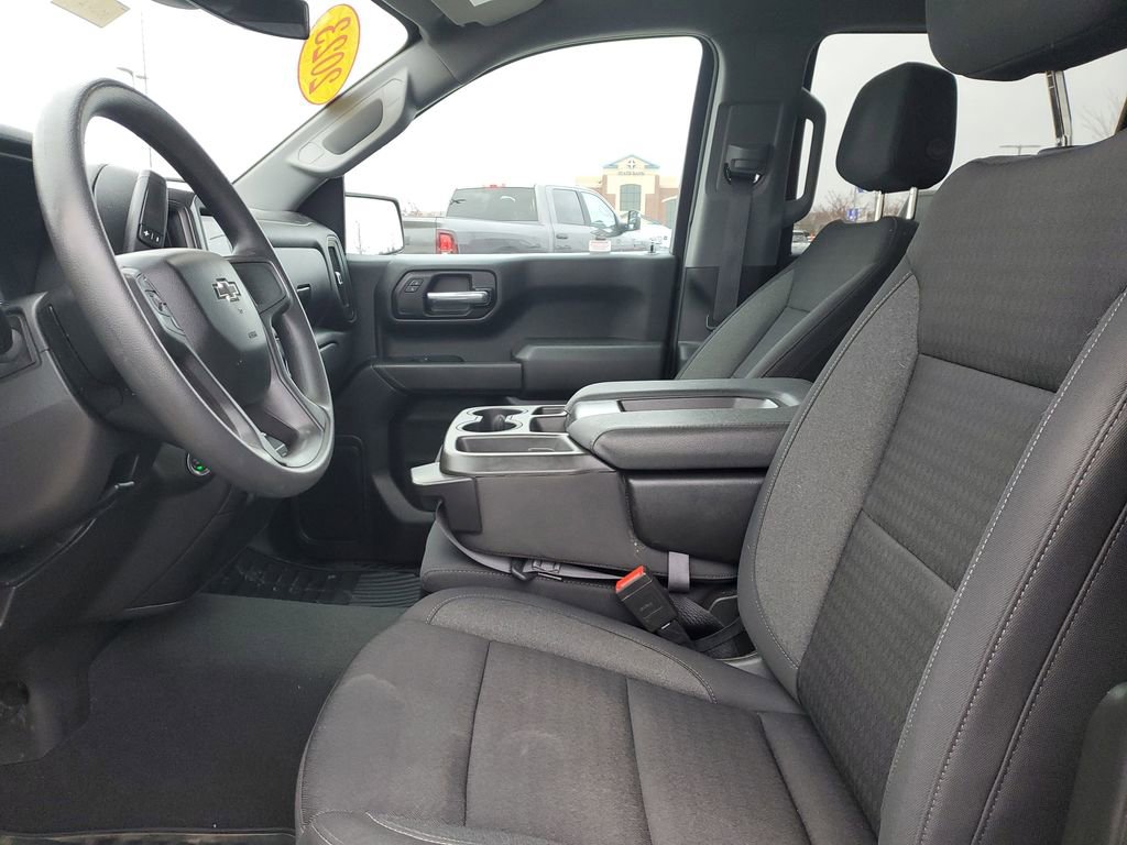 Used 2023 Chevrolet Silverado 1500 Custom Trail Boss image 18