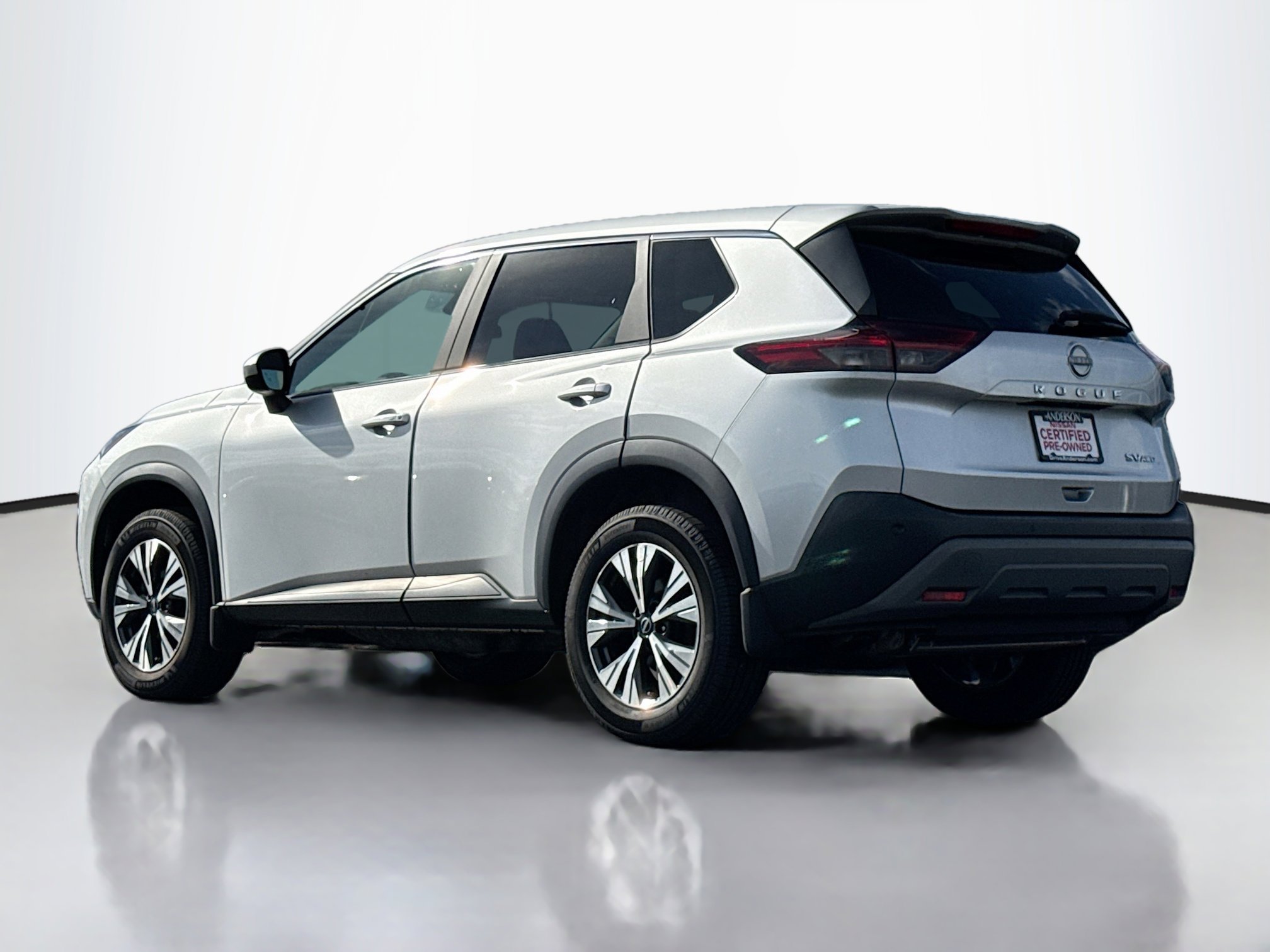 Certified 2023 Nissan Rogue SV AWD/4WD image 12