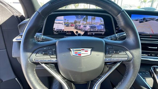 Used 2024 Cadillac Escalade Sport AWD/4WD image 22