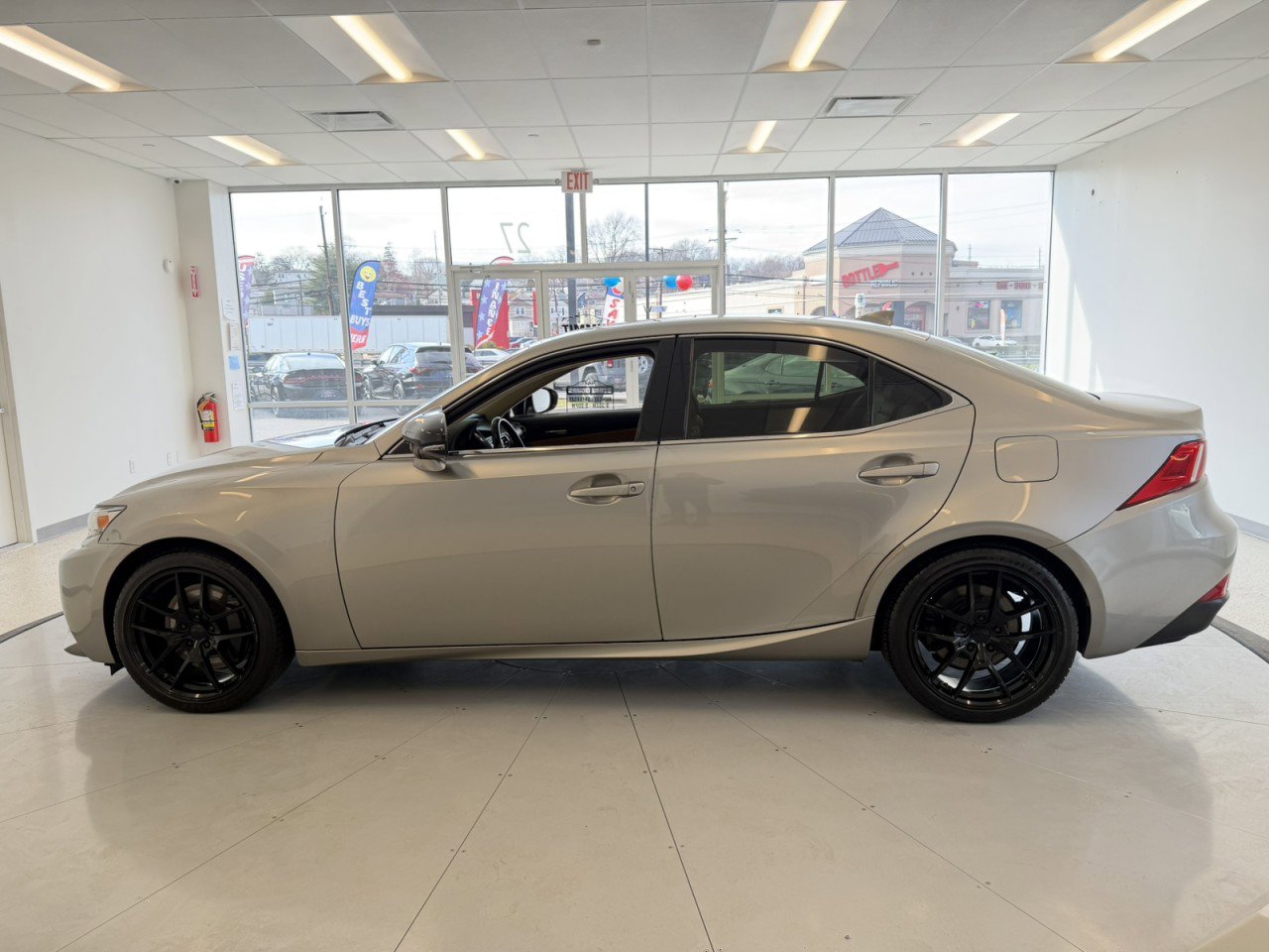 Used 2016 Lexus IS 200t RWD image 62
