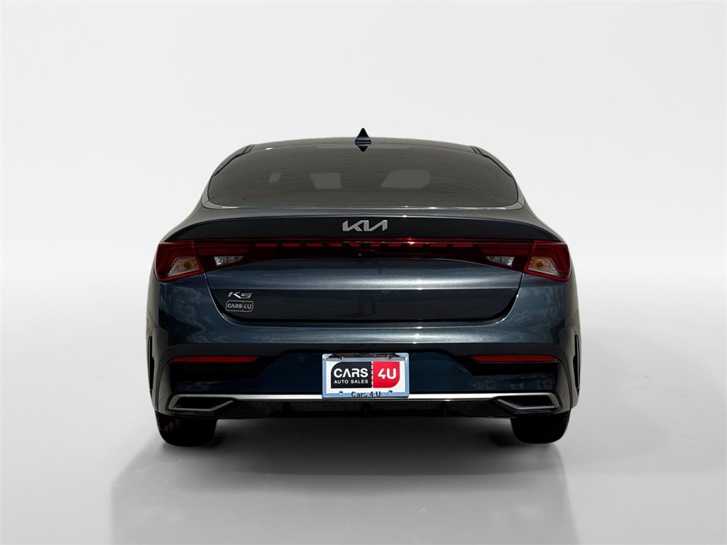 Used 2022 Kia K5 LXS image 6