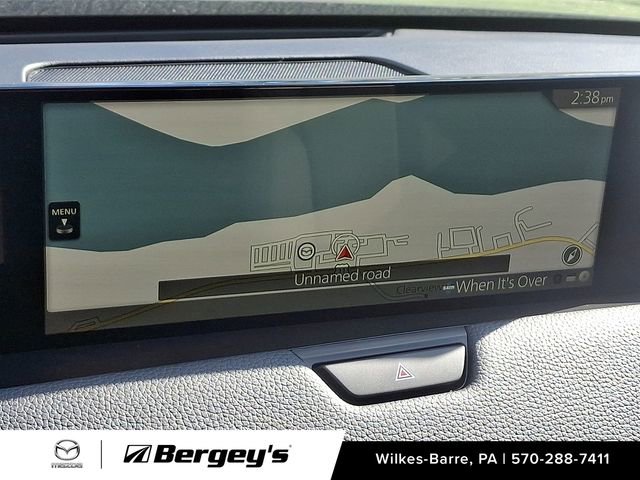 New 2025 MAZDA CX-90 3.3 Turbo w/ Premium Sport Pkg image 15