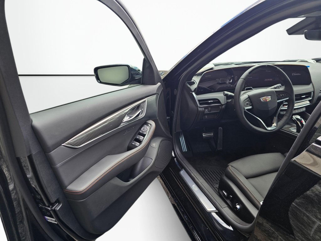 New 2026 Cadillac CT5 Sport w/ LPO, ONYX Package AWD/4WD image 19