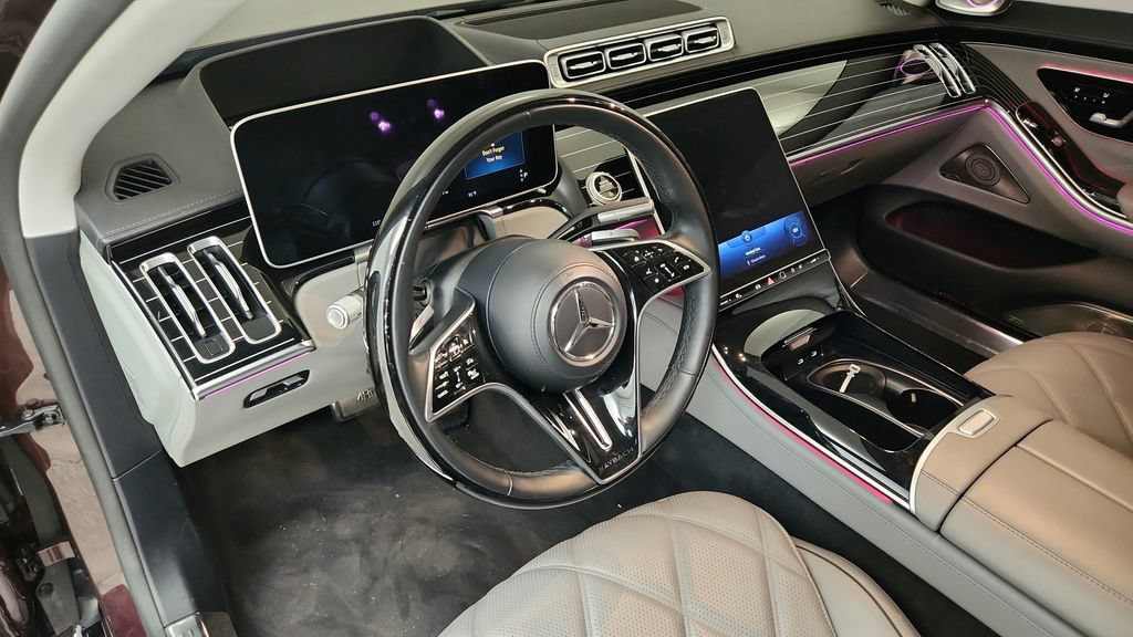 Used 2022 Mercedes-Benz Maybach S 580 4MATIC image 28