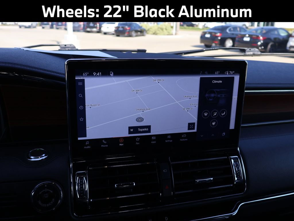 Used 2023 Lincoln Navigator L Reserve AWD/4WD image 25