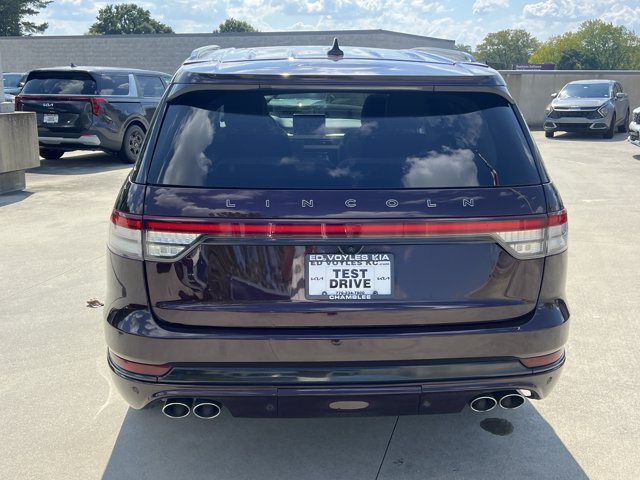 Used 2023 Lincoln Aviator Black Label w/ Dynamic Handling Package AWD/4WD image 6