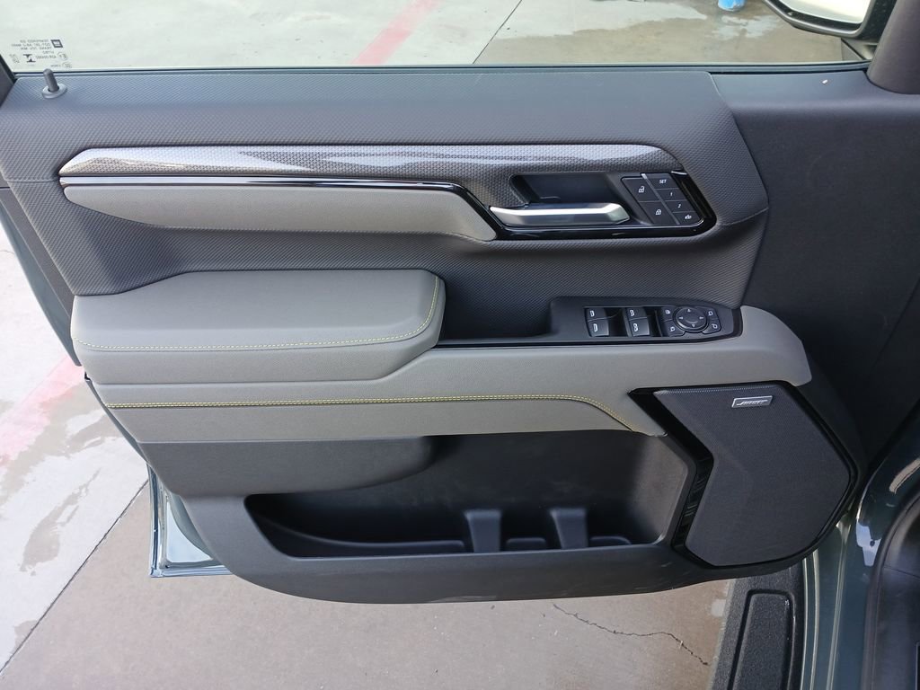 New 2026 Chevrolet Silverado 1500 ZR2 image 23